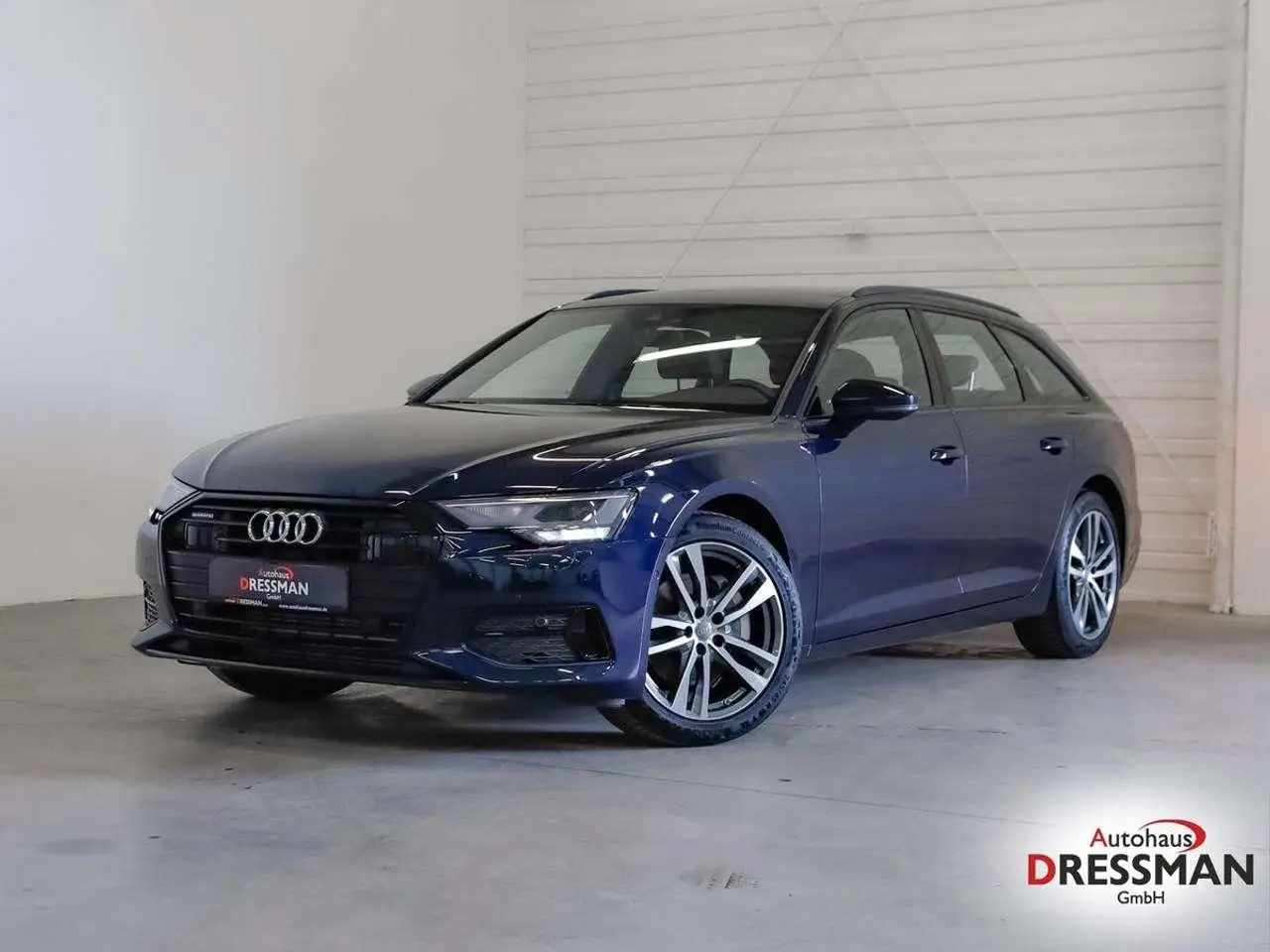 Photo 1 : Audi A6 2019 Petrol