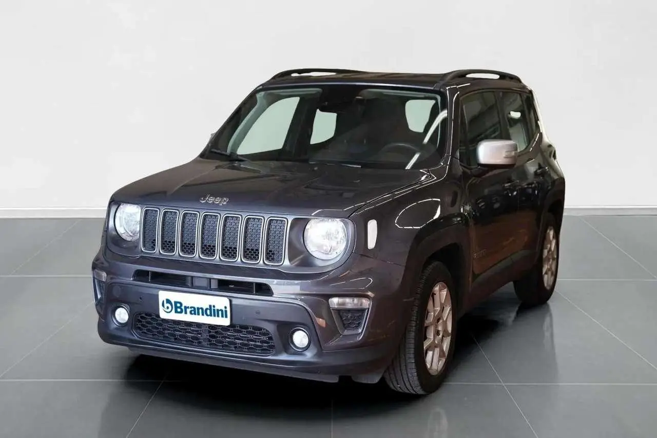 Photo 1 : Jeep Renegade 2022 Diesel