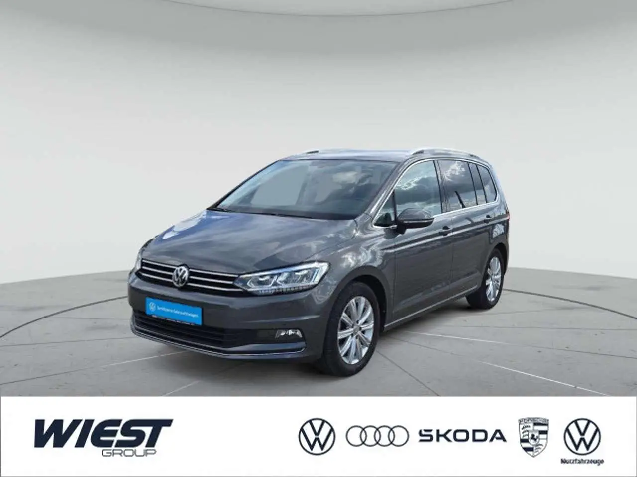 Photo 1 : Volkswagen Touran 2019 Petrol