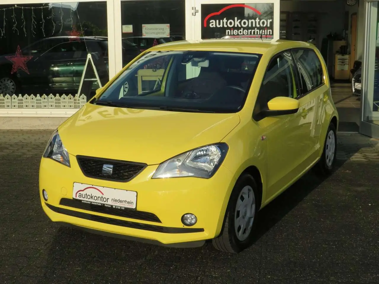 Photo 1 : Seat Mii 2020 Essence