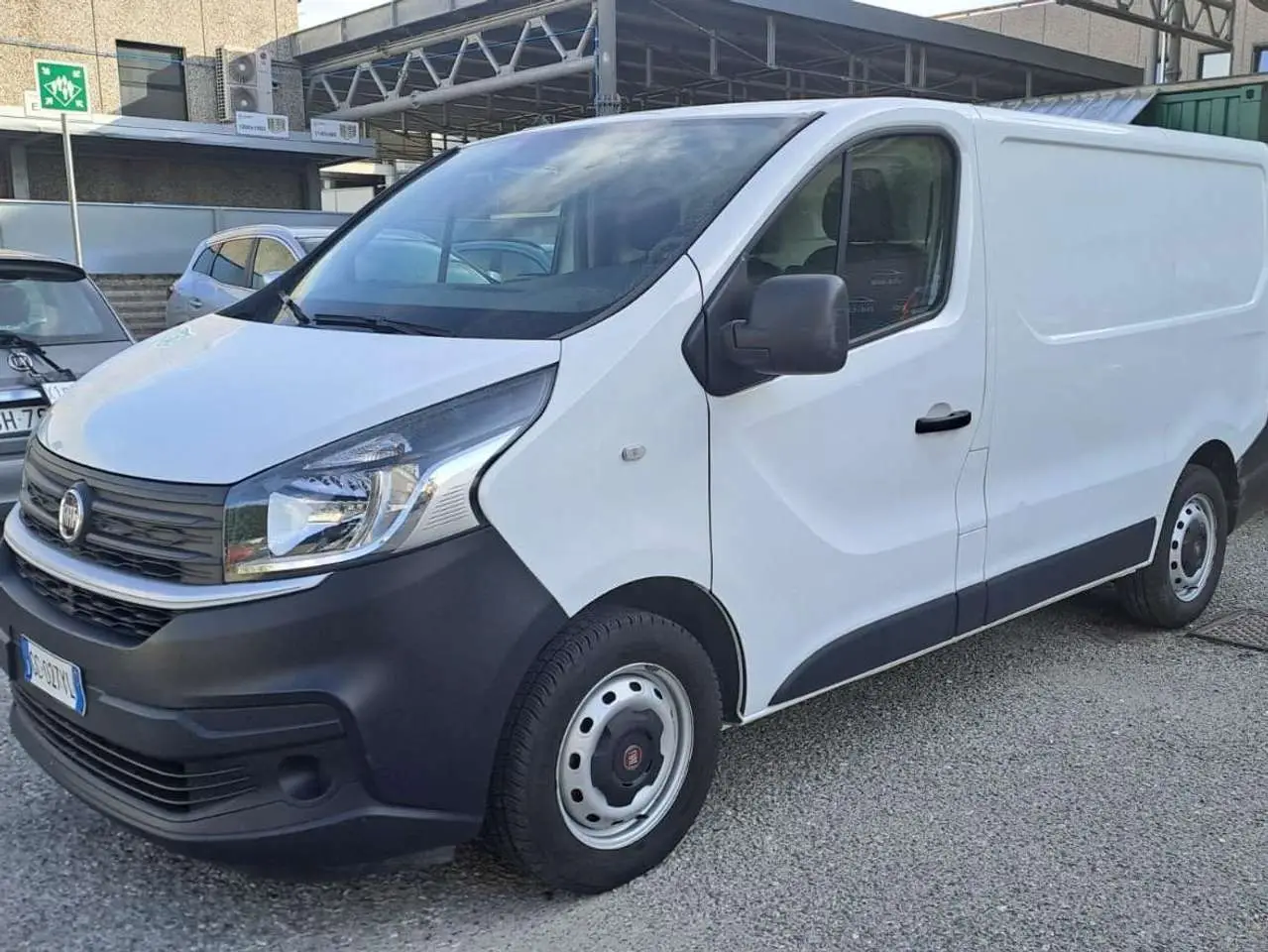 Photo 1 : Fiat Talento 2020 Diesel