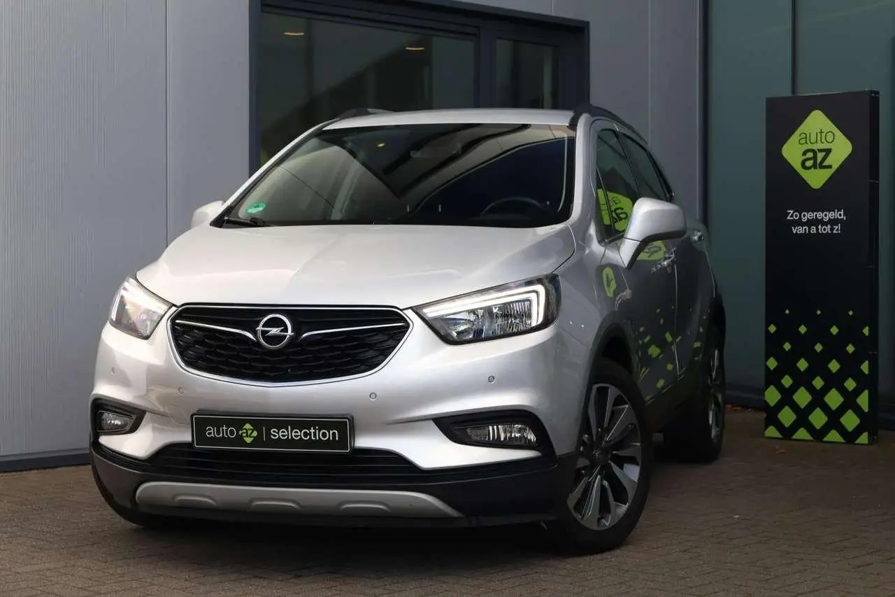 Photo 1 : Opel Mokka 2019 Petrol