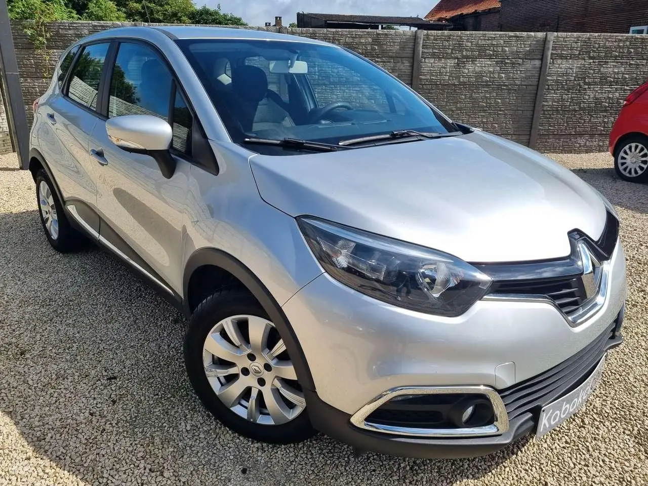 Photo 1 : Renault Captur 2015 Diesel