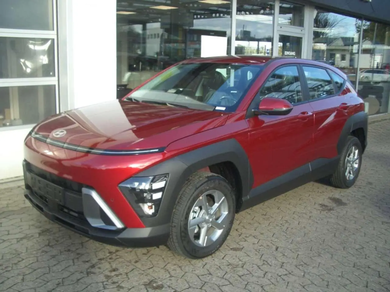 Photo 1 : Hyundai Kona 2023 Petrol