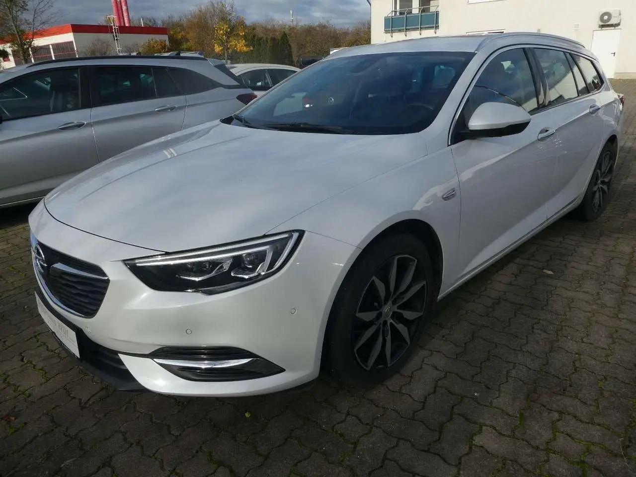 Photo 1 : Opel Insignia 2018 Diesel