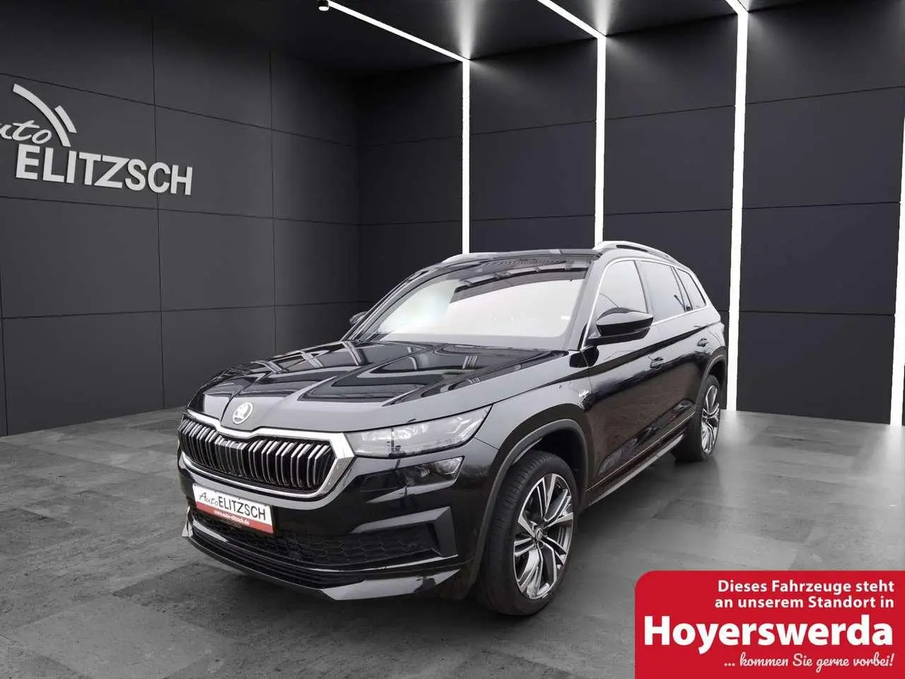 Photo 1 : Skoda Kodiaq 2023 Diesel