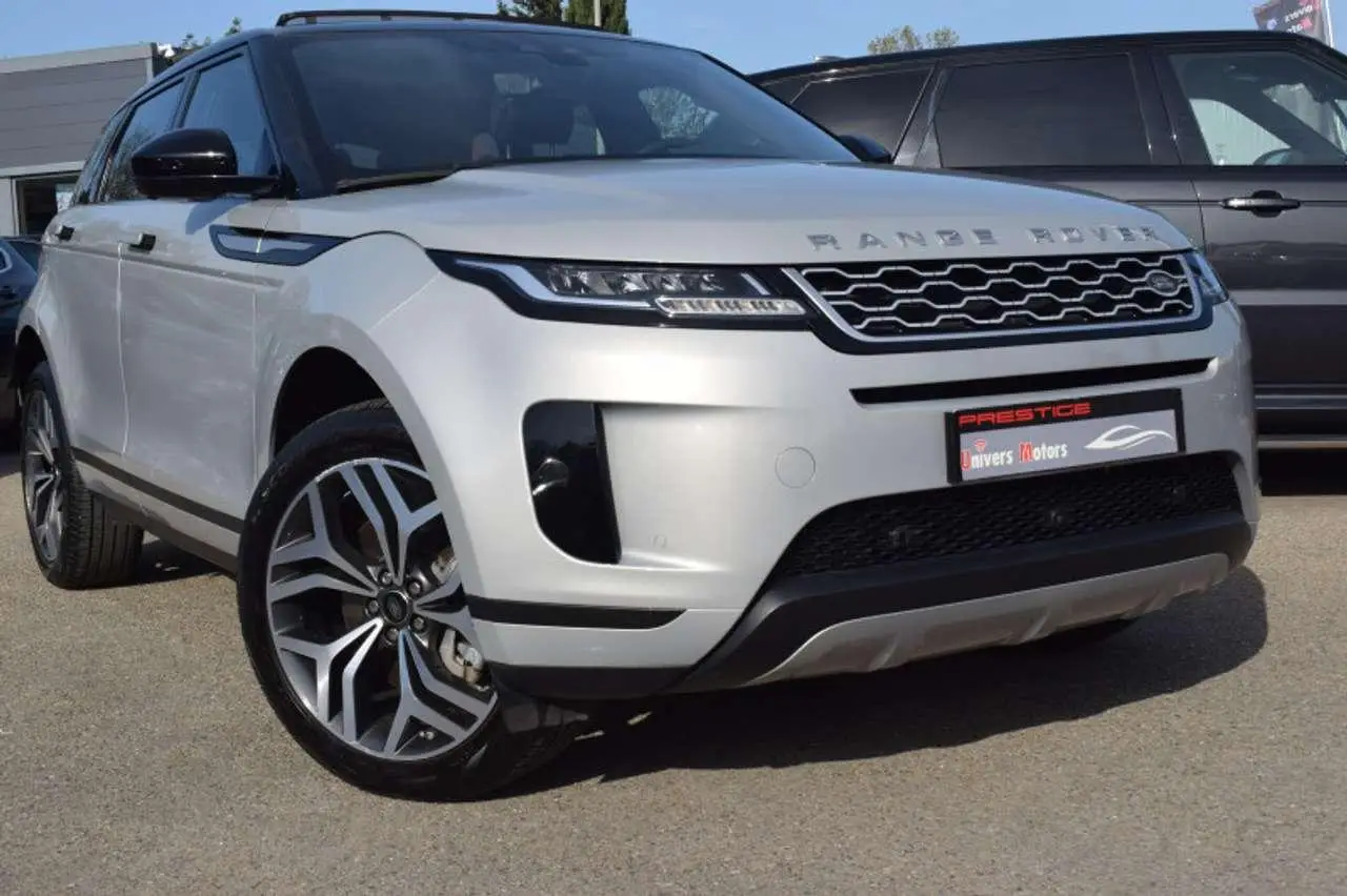 Photo 1 : Land Rover Range Rover Evoque 2019 Diesel