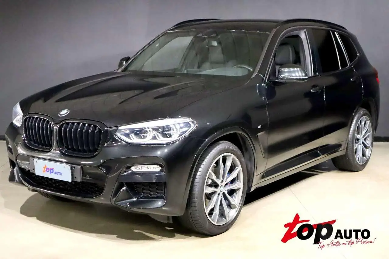 Photo 1 : Bmw X3 2019 Diesel