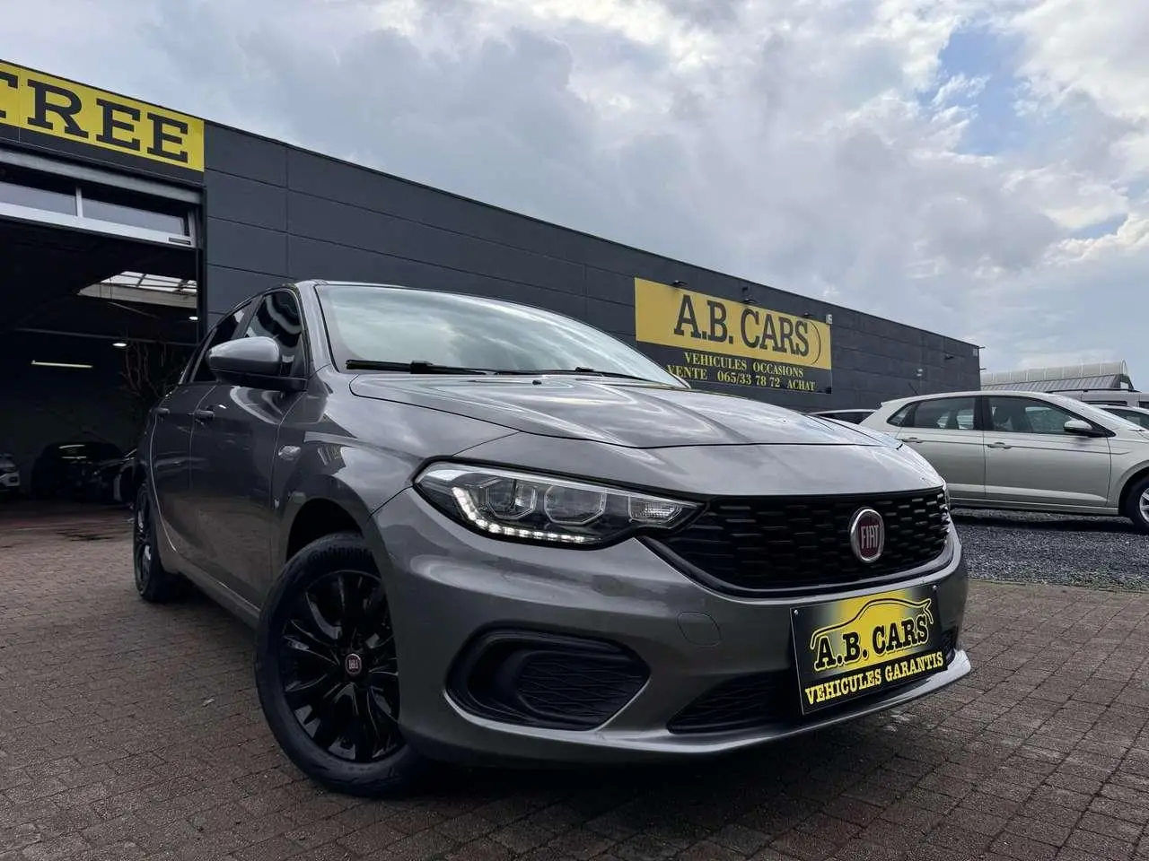 Photo 1 : Fiat Tipo 2019 Essence