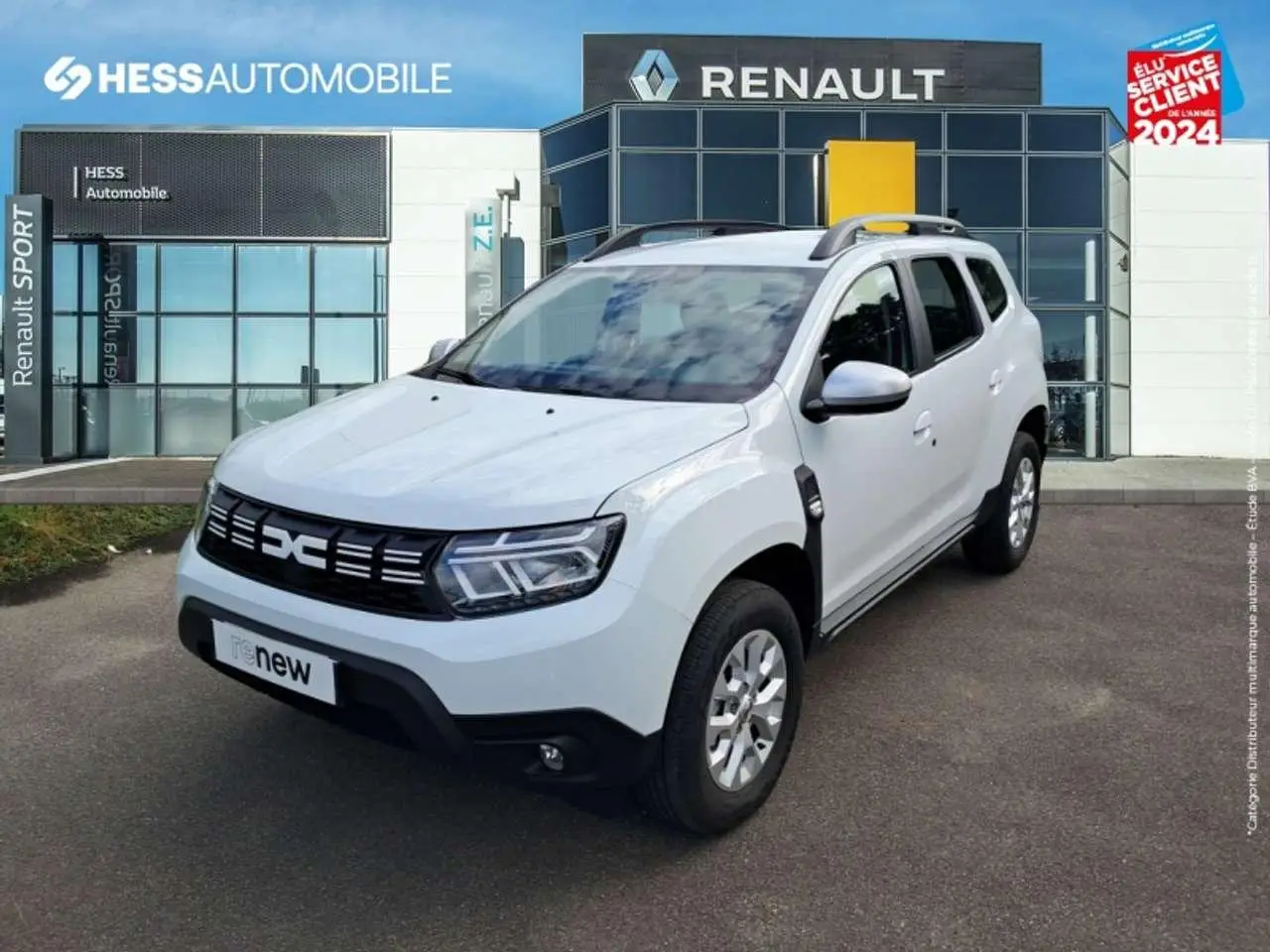 Photo 1 : Dacia Duster 2024 Petrol