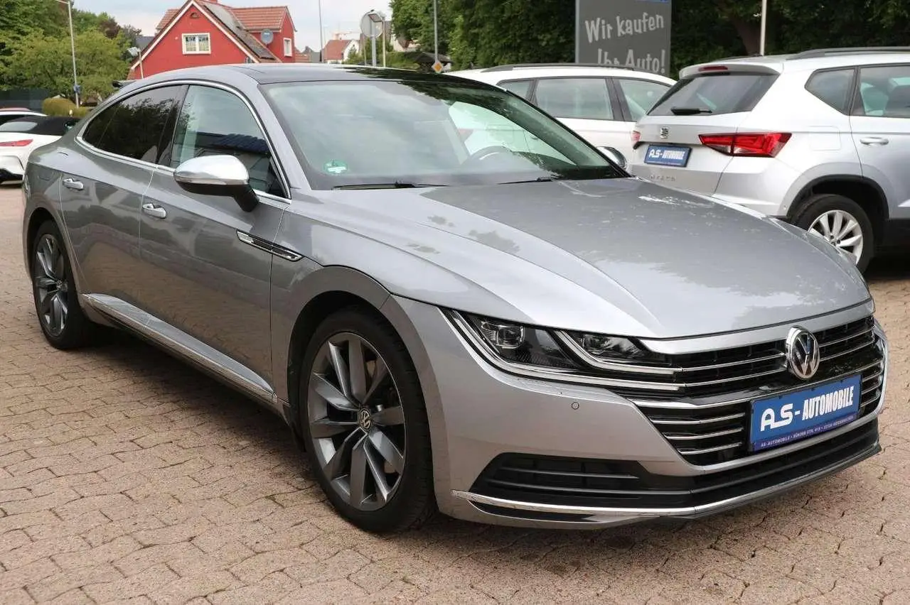 Photo 1 : Volkswagen Arteon 2017 Diesel