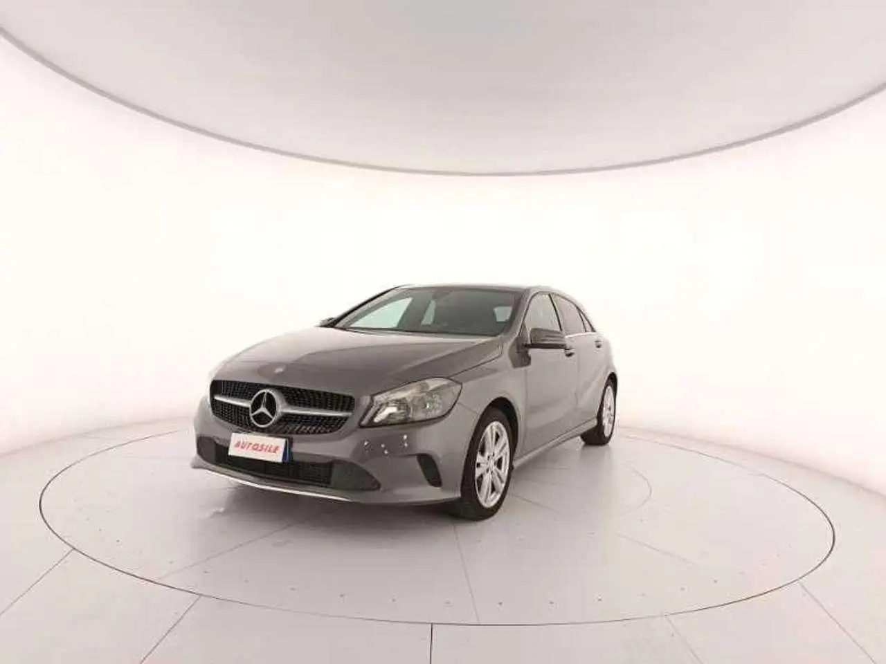 Photo 1 : Mercedes-benz Classe A 2016 Diesel