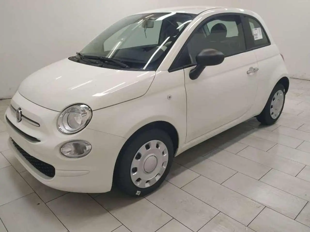 Photo 1 : Fiat 500 2023 Hybrid