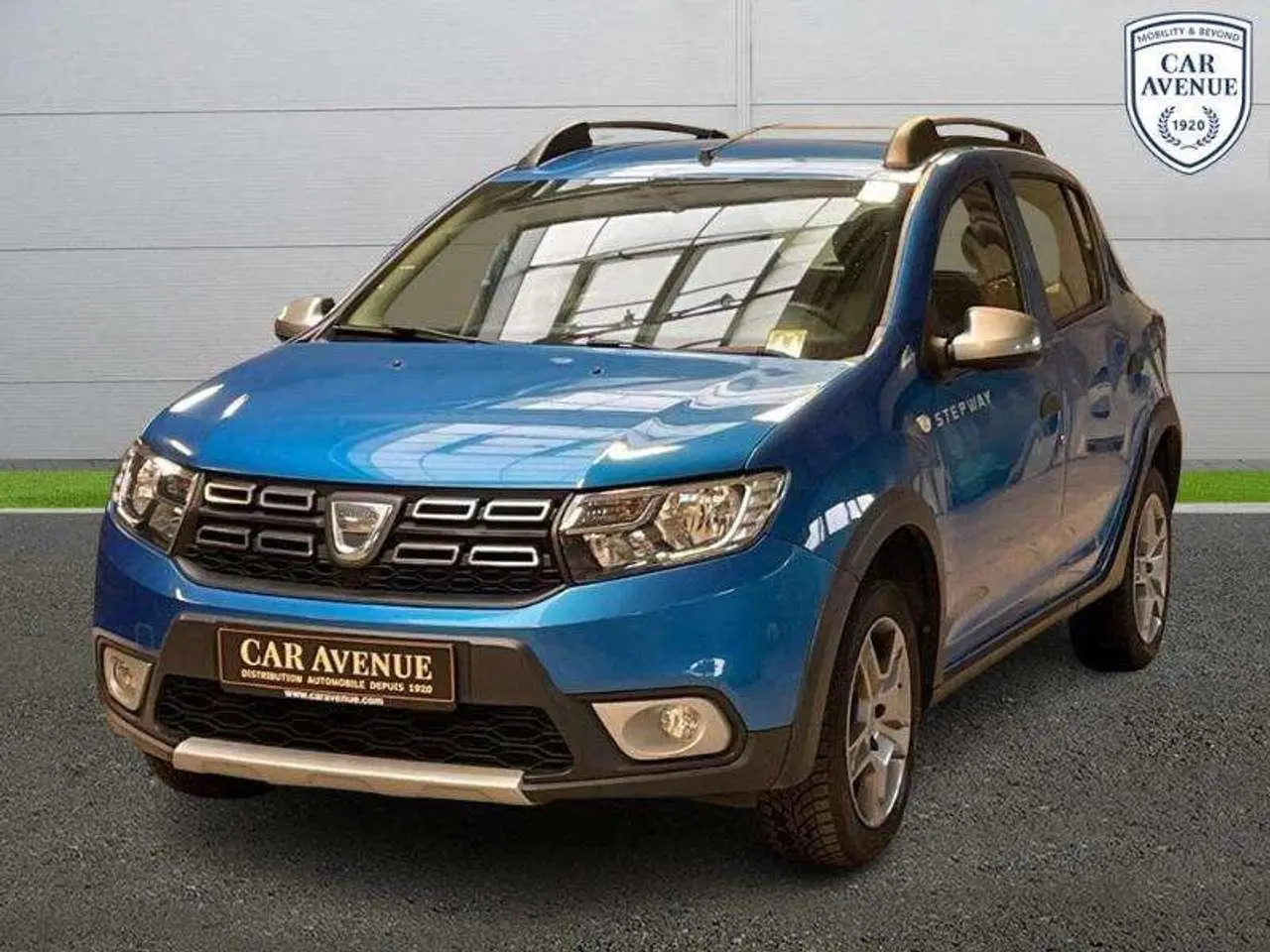 Photo 1 : Dacia Sandero 2017 Petrol