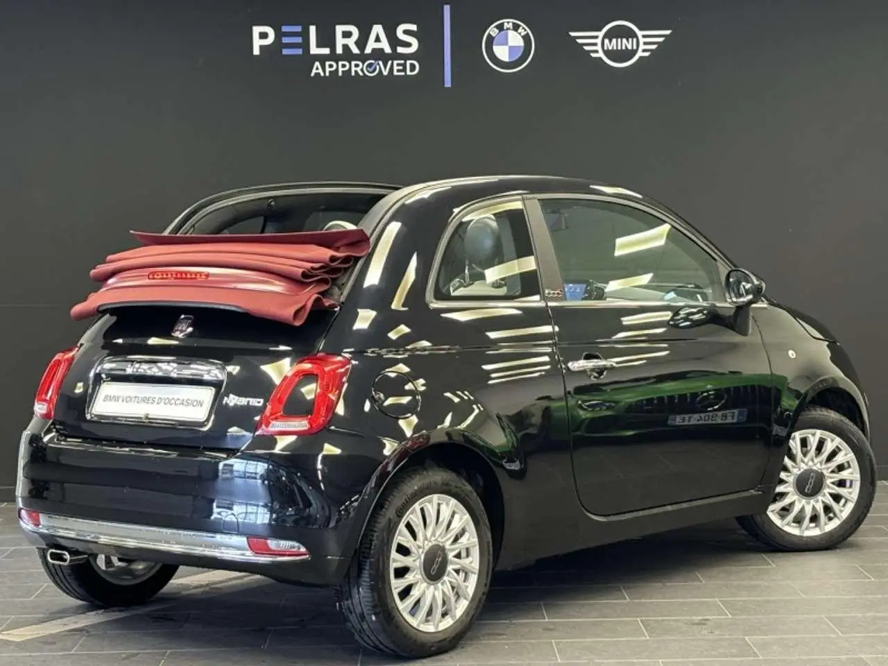 Photo 1 : Fiat 500c 2021 Autres