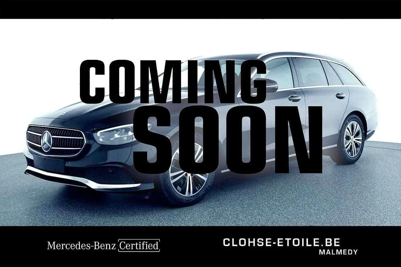 Photo 1 : Mercedes-benz Classe E 2023 Diesel