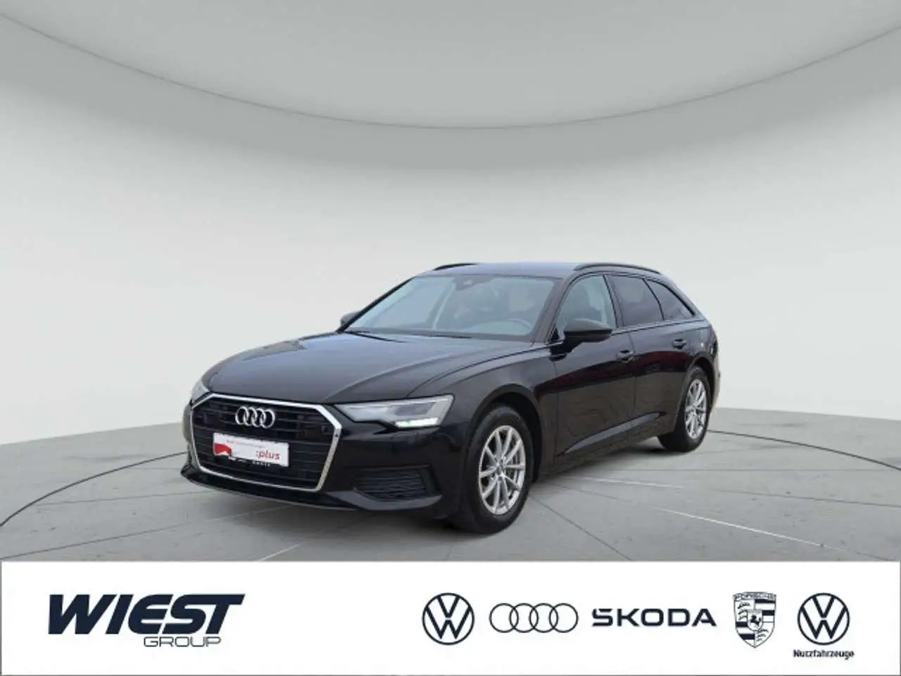 Photo 1 : Audi A6 2020 Diesel