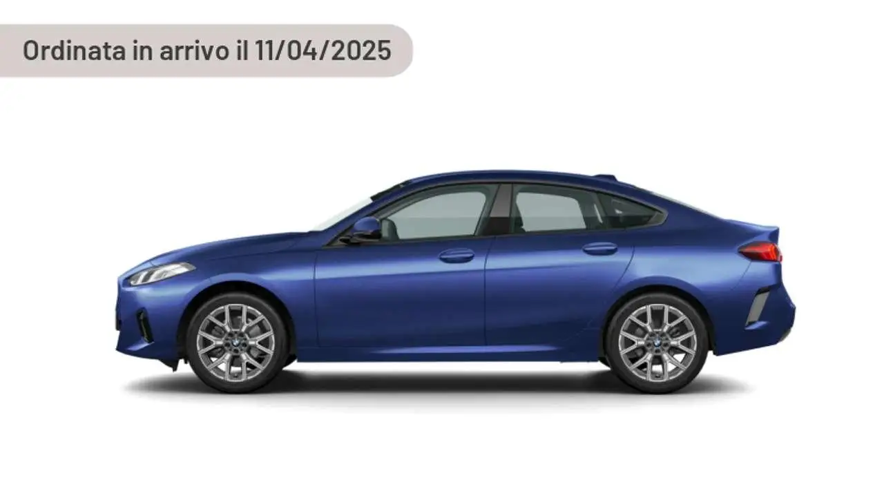 Photo 1 : Bmw Serie 2 2024 Hybrid