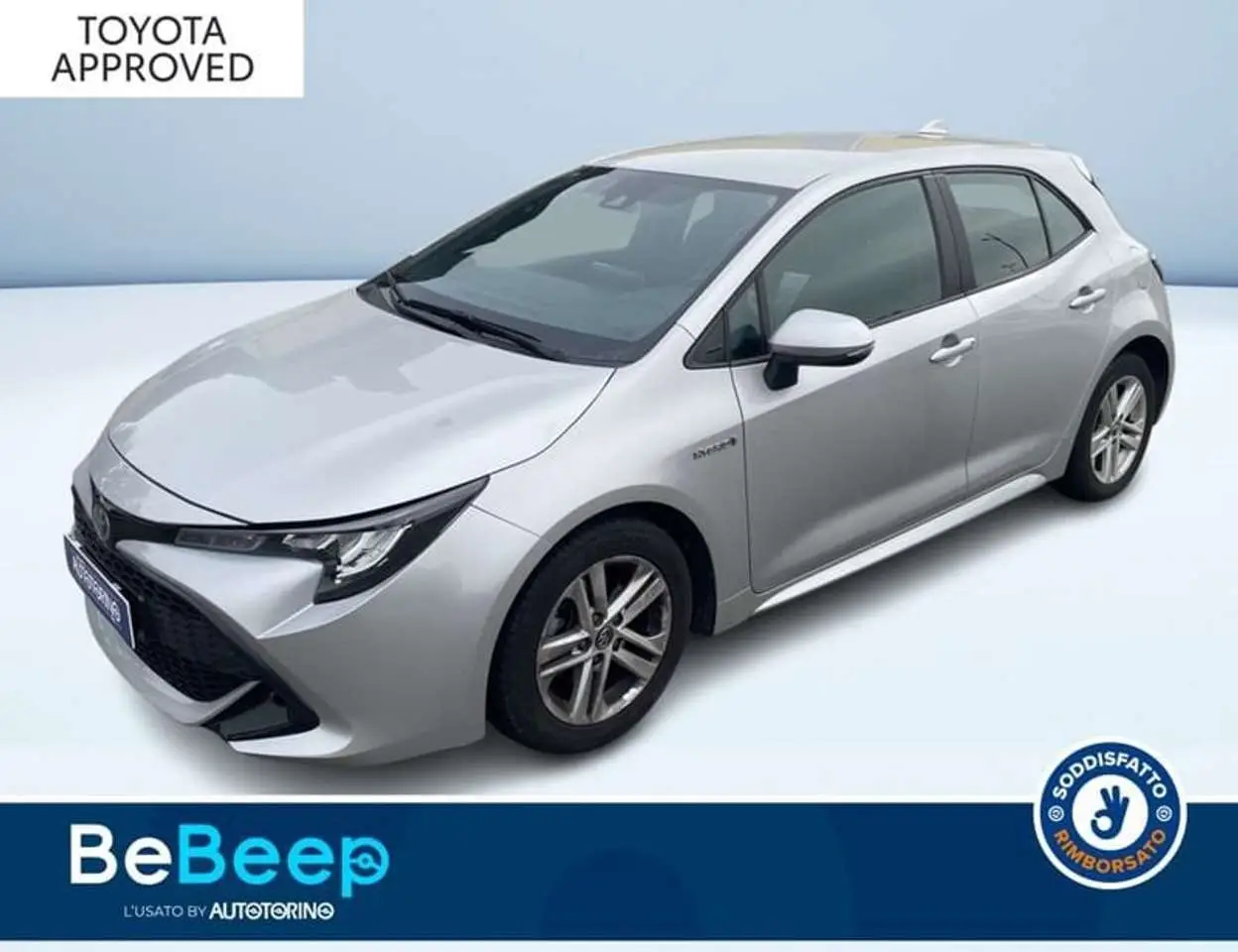 Photo 1 : Toyota Corolla 2020 Hybrid