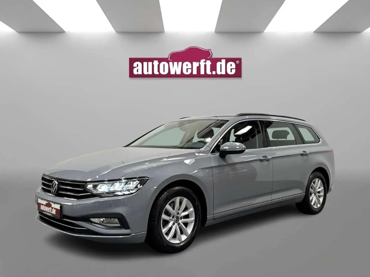 Photo 1 : Volkswagen Passat 2022 Diesel