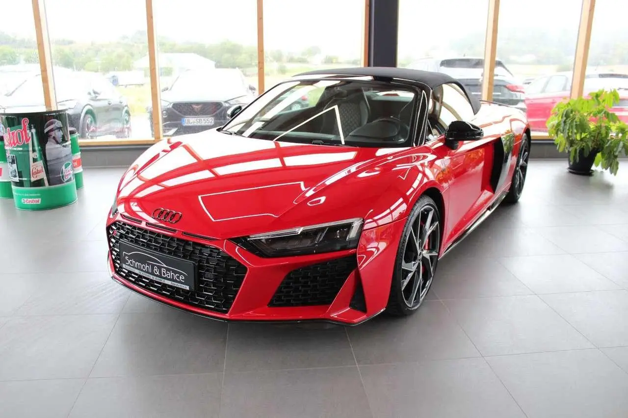 Photo 1 : Audi R8 2023 Essence