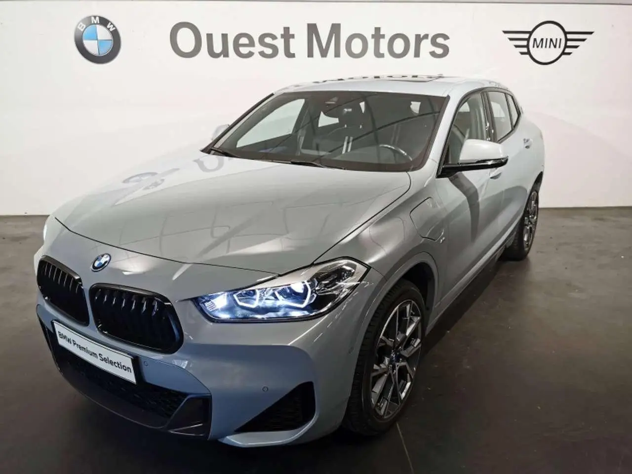 Photo 1 : Bmw X2 2023 Autres