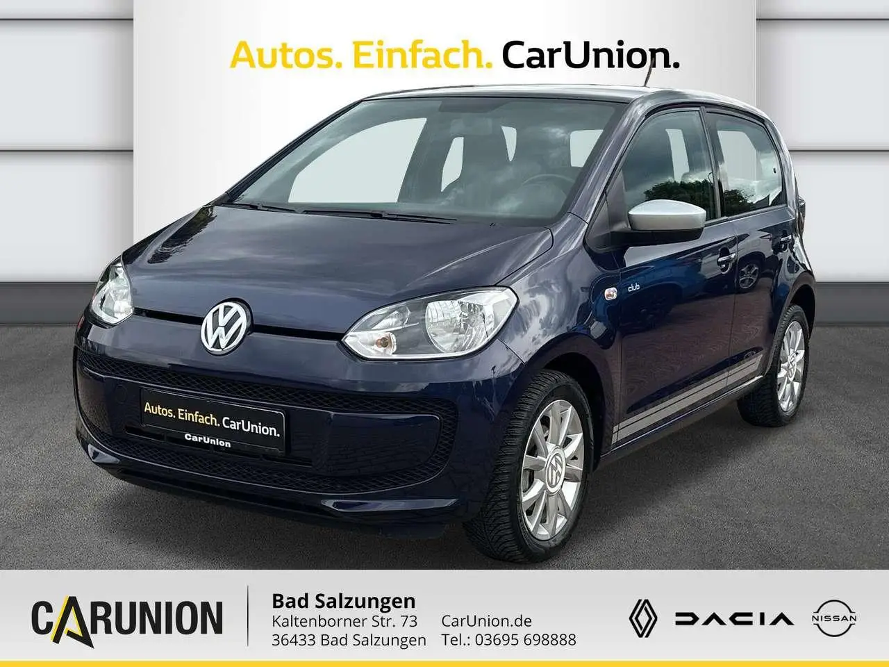 Photo 1 : Volkswagen Up! 2016 Autres