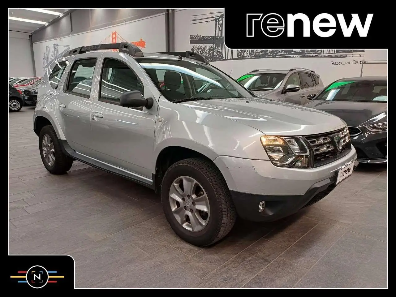 Photo 1 : Dacia Duster 2015 Diesel