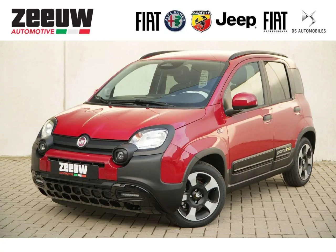 Photo 1 : Fiat Panda 2024 Essence