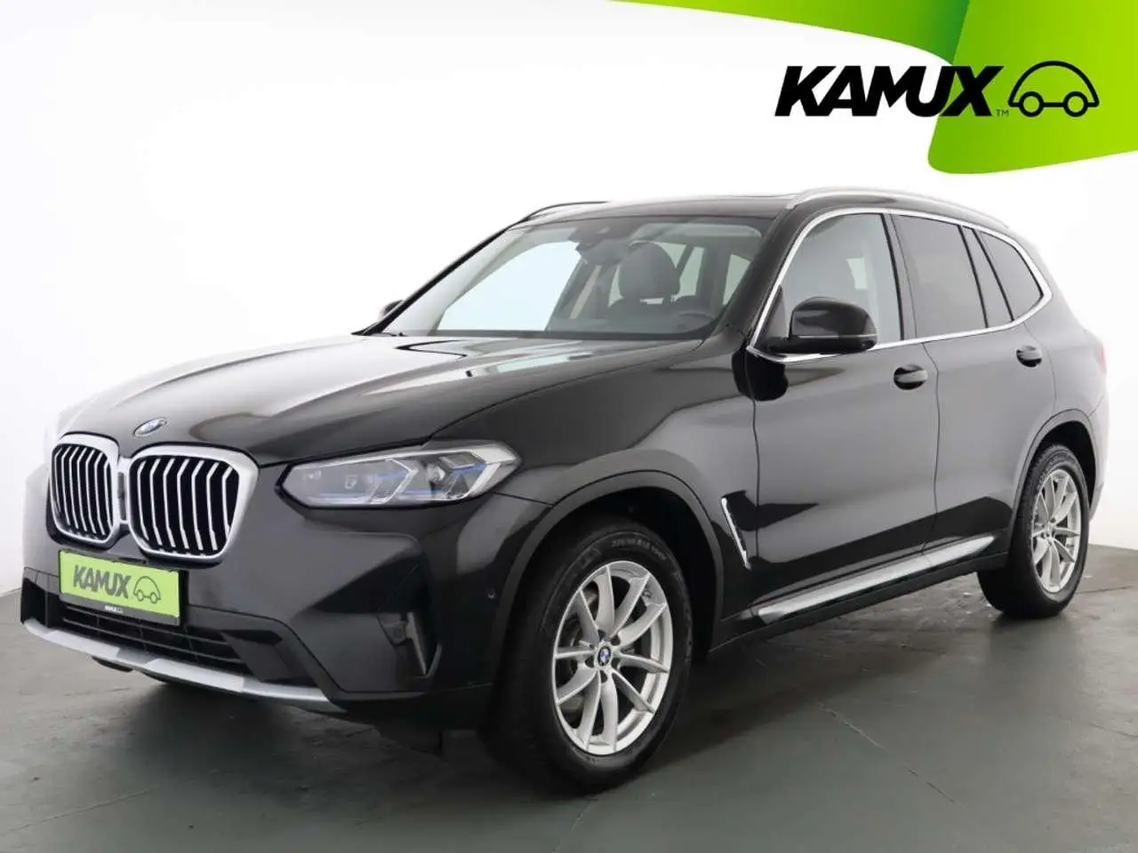 Photo 1 : Bmw X3 2022 Diesel