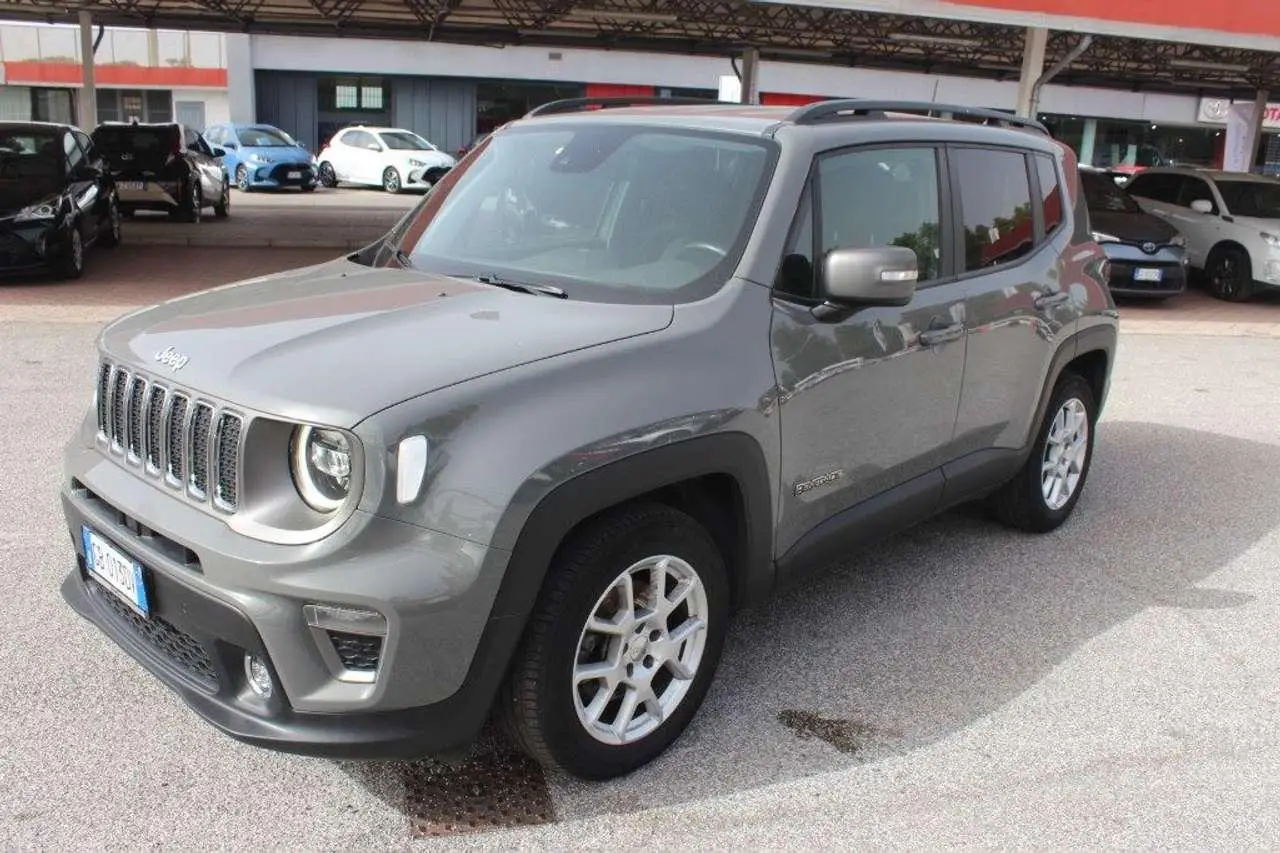 Photo 1 : Jeep Renegade 2020 Essence