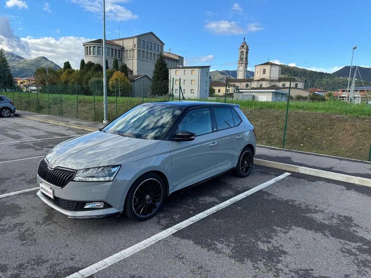 Photo 1 : Skoda Fabia 2018 Essence