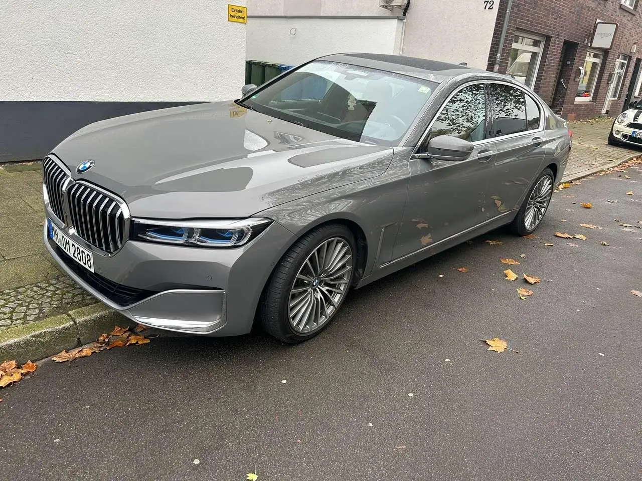 Photo 1 : Bmw Serie 7 2019 Diesel