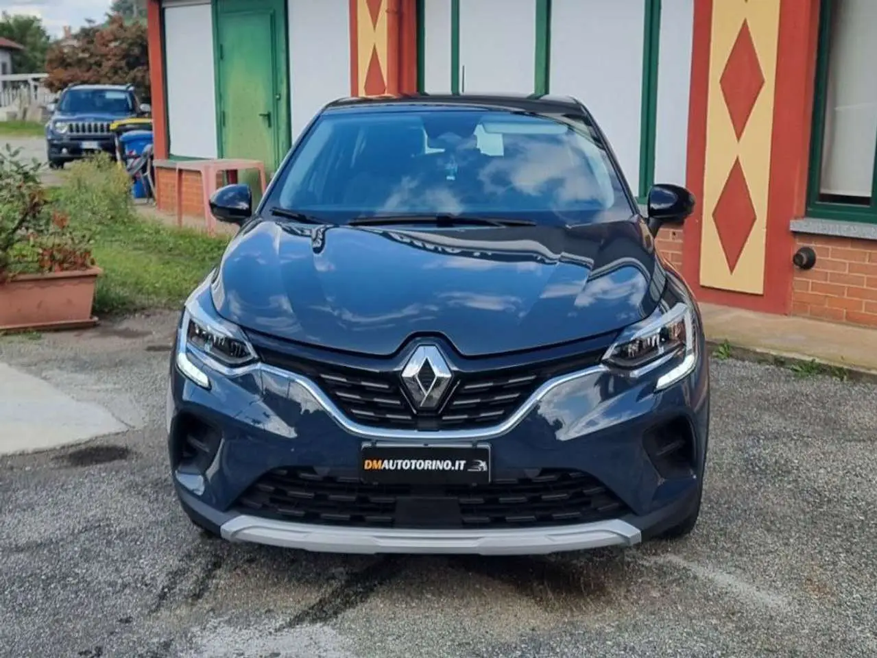 Photo 1 : Renault Captur 2021 GPL