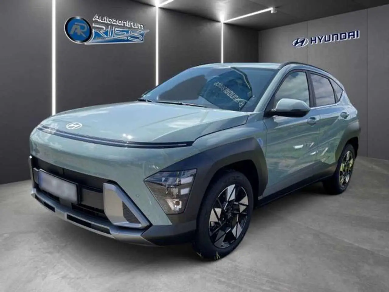 Photo 1 : Hyundai Kona 2024 Hybrid