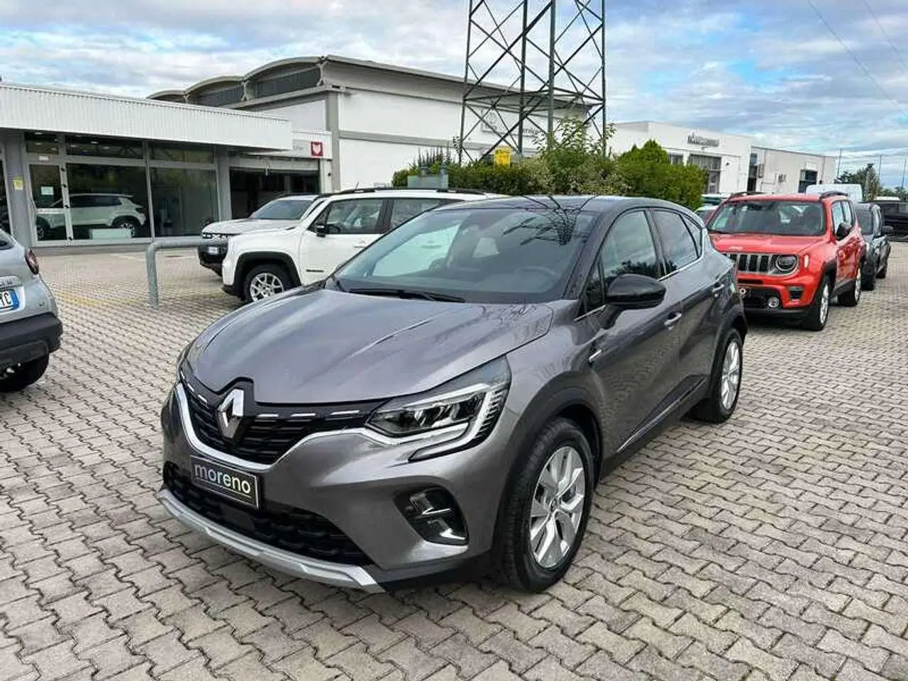 Photo 1 : Renault Captur 2020 Diesel