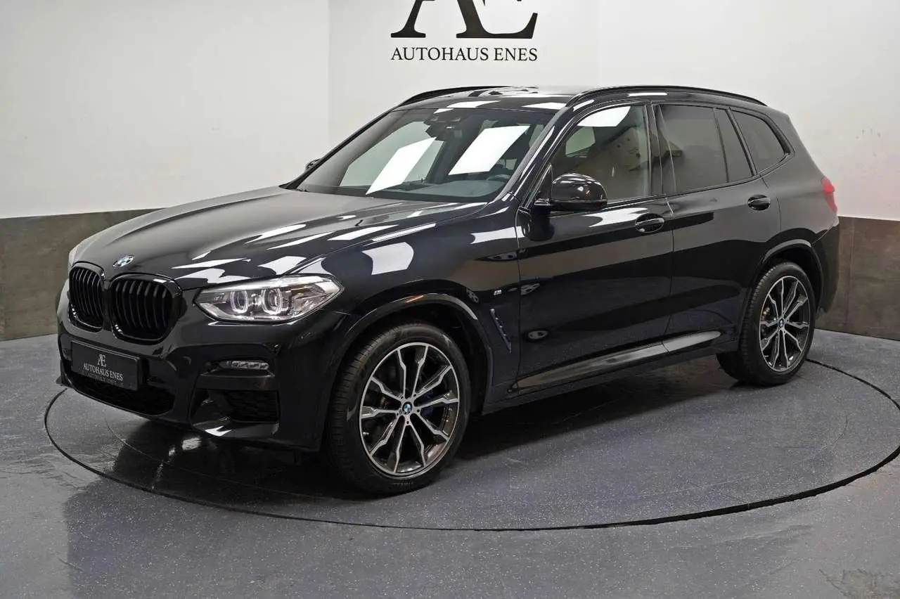 Photo 1 : Bmw X3 2021 Diesel