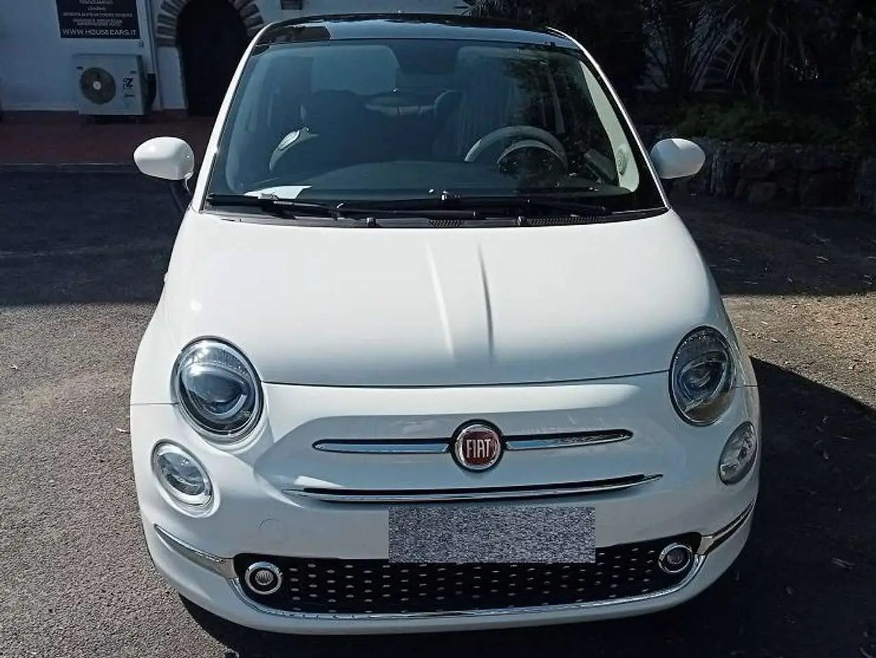 Photo 1 : Fiat 500 2024 Hybride