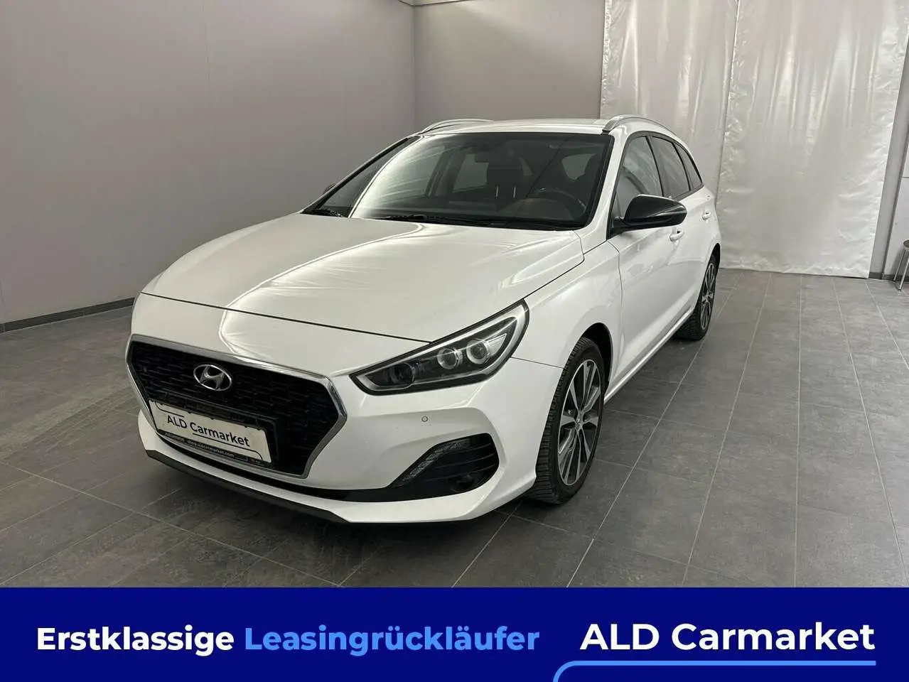 Photo 1 : Hyundai I30 2020 Diesel