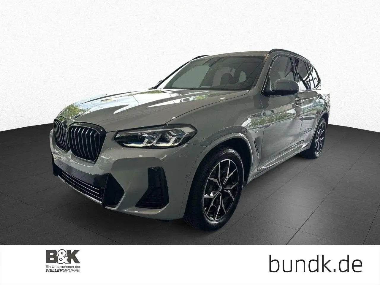 Photo 1 : Bmw X3 2024 Petrol