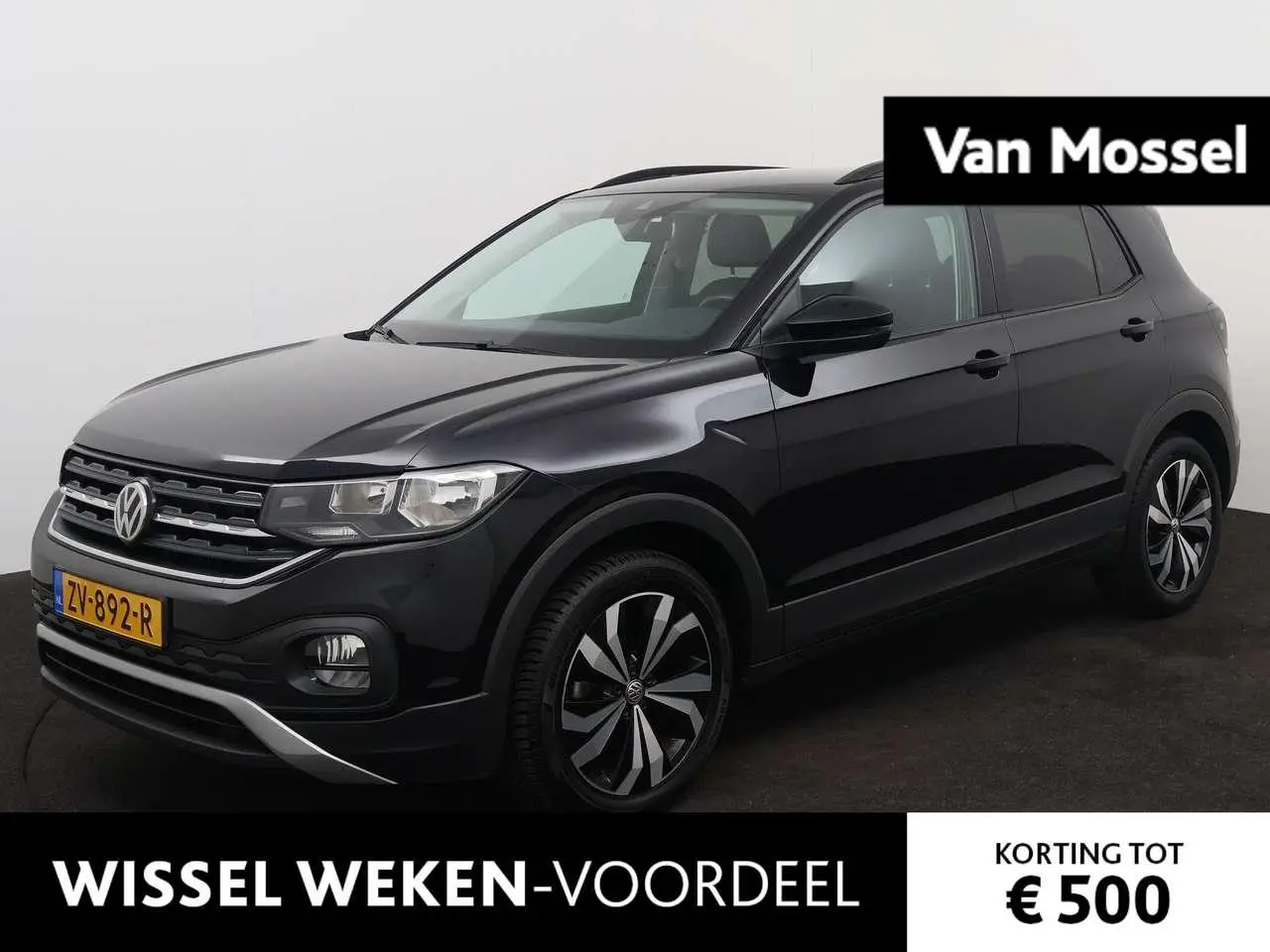 Photo 1 : Volkswagen T-cross 2019 Petrol