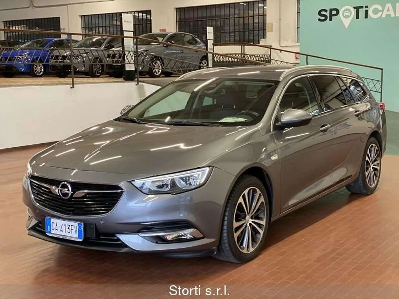 Photo 1 : Opel Insignia 2020 Diesel