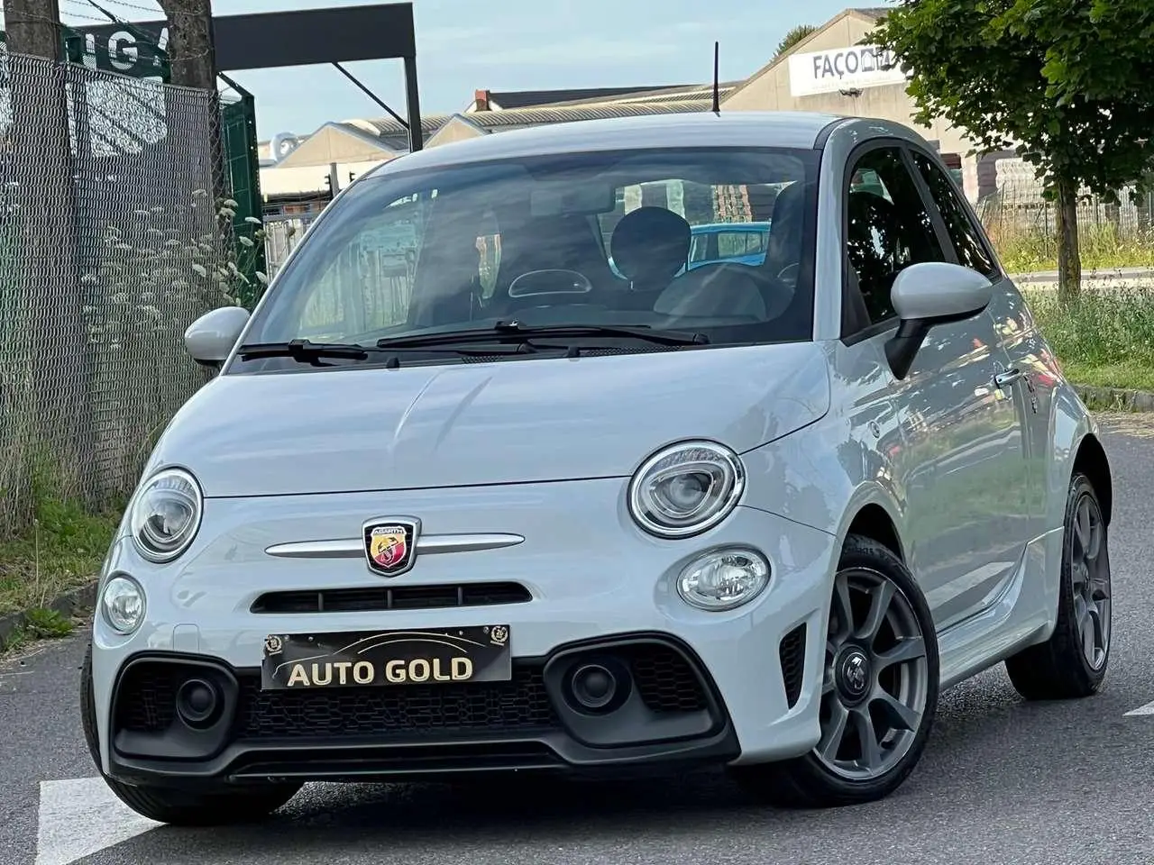 Photo 1 : Fiat 500 2018 Petrol