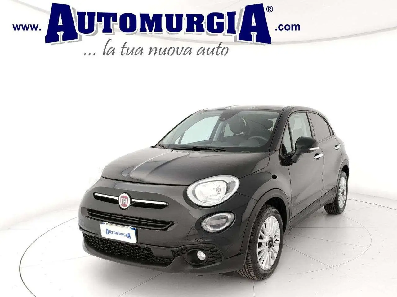 Photo 1 : Fiat 500x 2021 Diesel