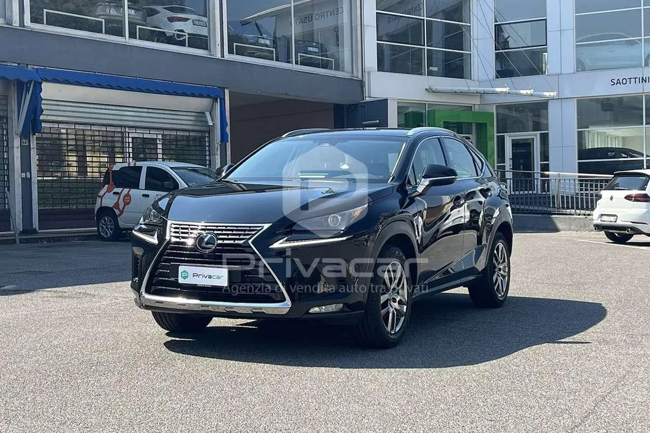 Photo 1 : Lexus Nx 2019 Hybride