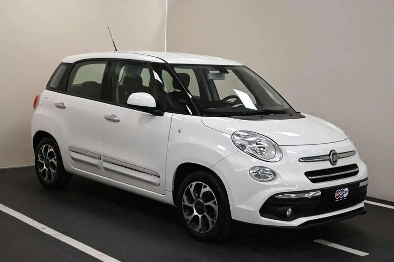 Photo 1 : Fiat 500l 2018 Diesel