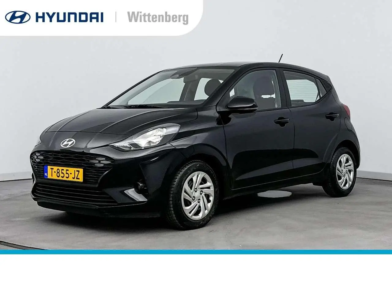 Photo 1 : Hyundai I10 2023 Petrol