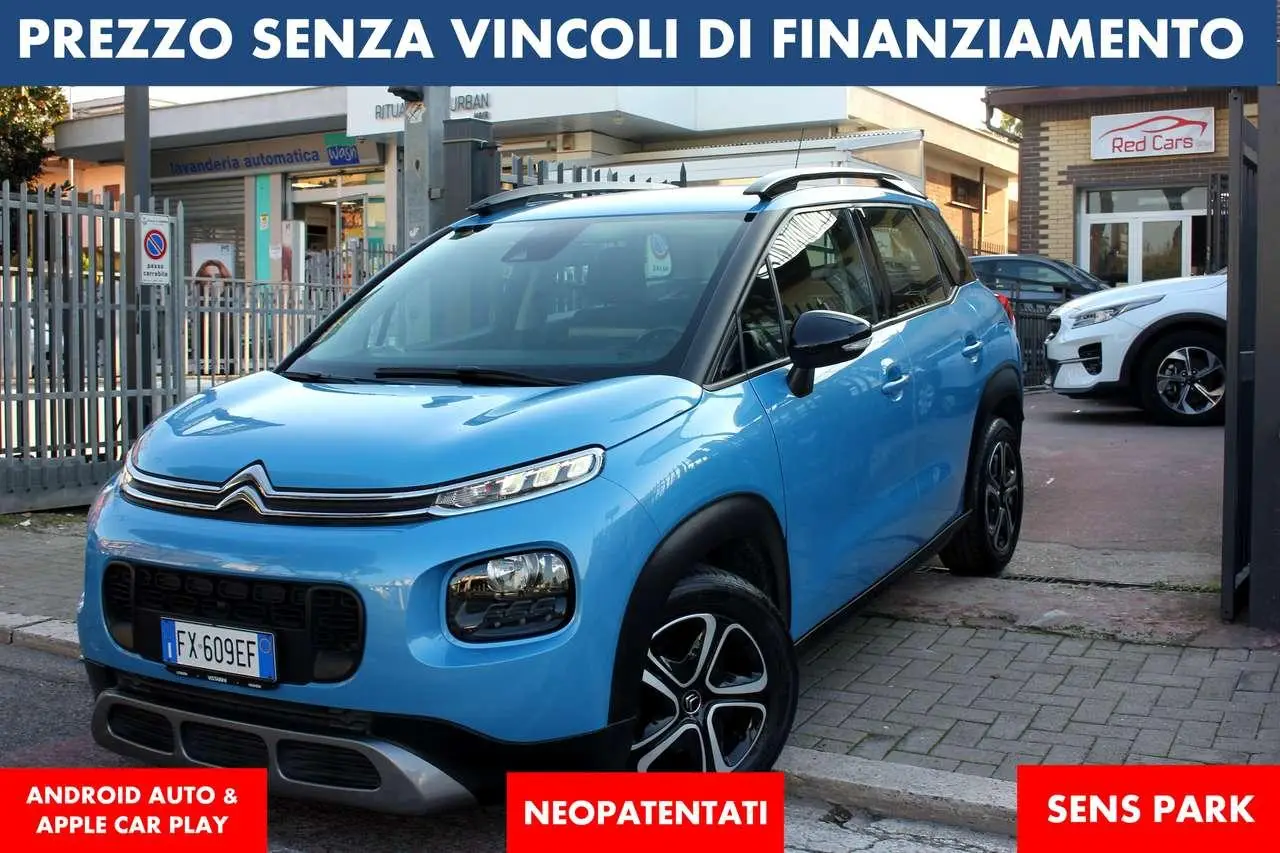 Photo 1 : Citroen C3 Aircross 2019 Essence