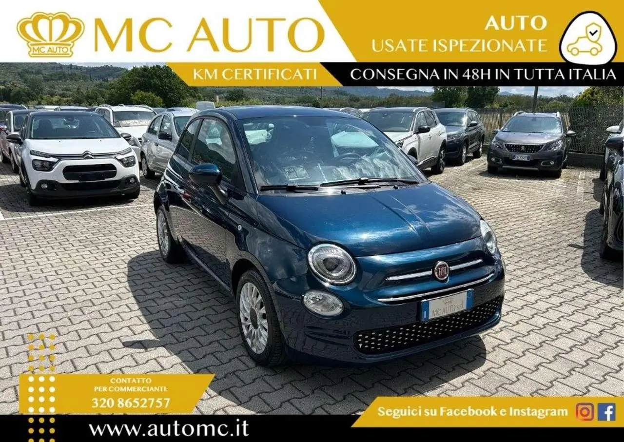 Photo 1 : Fiat 500 2020 Petrol