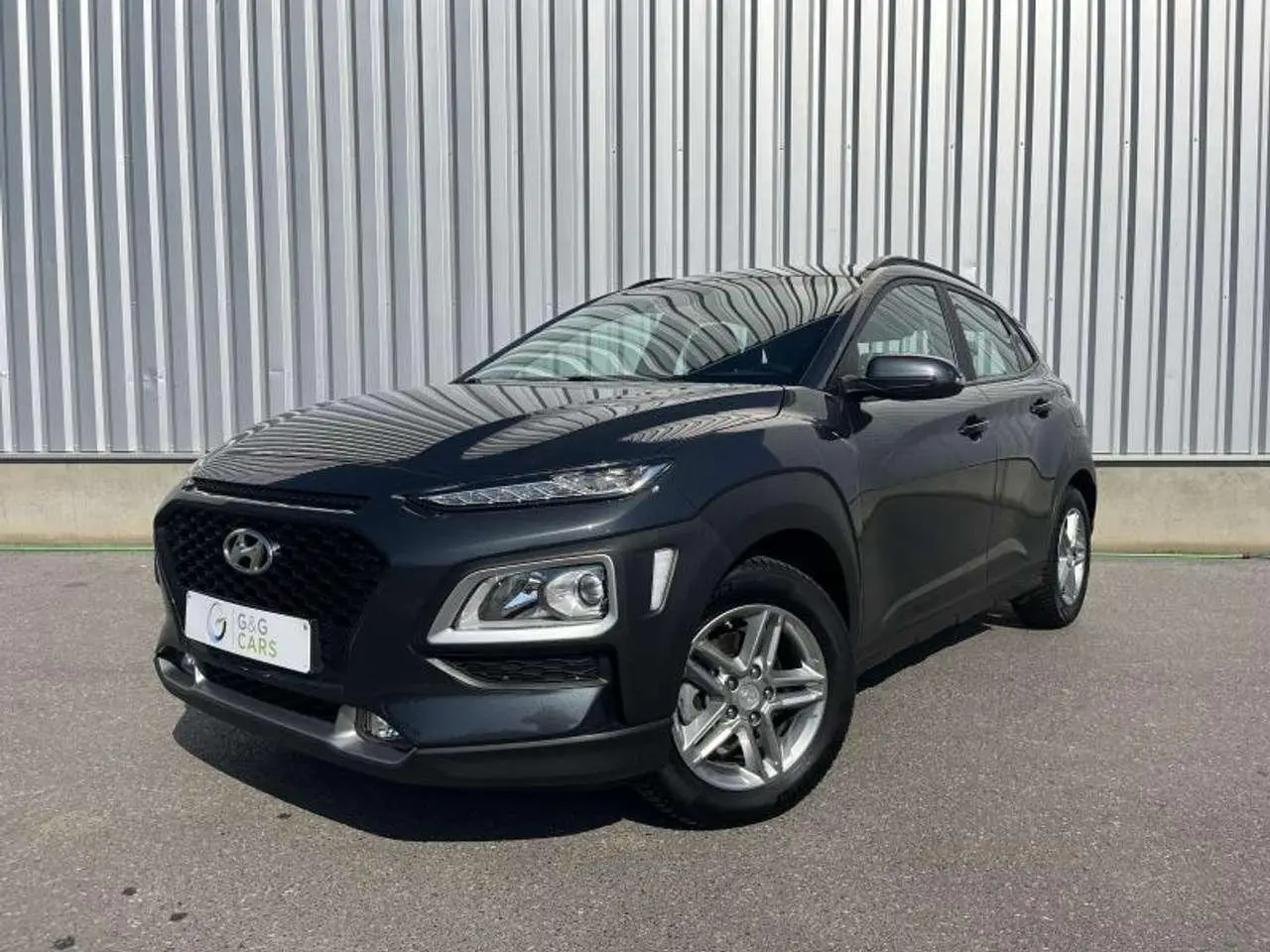 Photo 1 : Hyundai Kona 2020 Essence